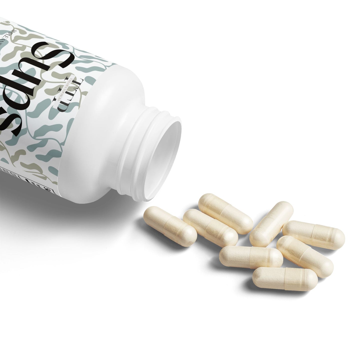 SUPS: Mushroom Blend Supplement (60 Capsules)